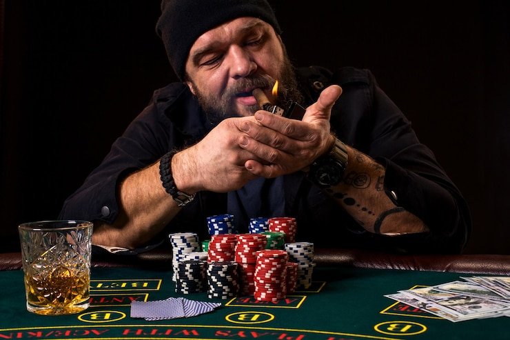 Dealer Dragon Tiger Live membagikan kartu di studio bigpot88
